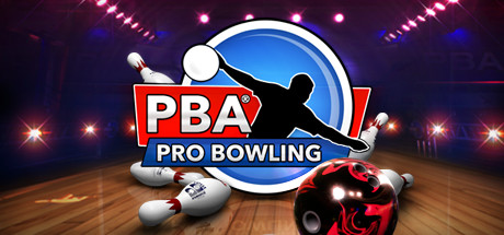 PBA Pro Bowling Cover Image