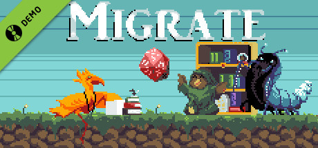 Migrate Demo cover art