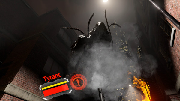 Ebullition LBVR Screenshot