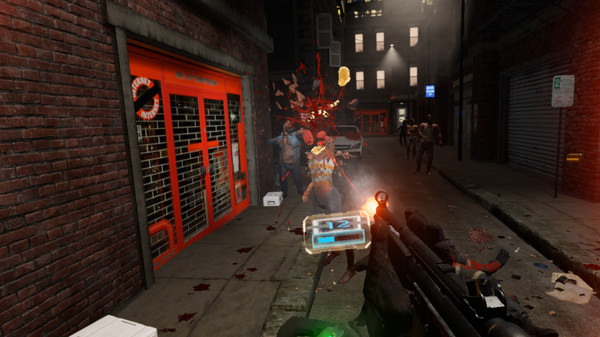 Ebullition LBVR Screenshot