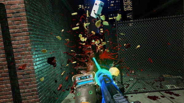 Ebullition LBVR Screenshot