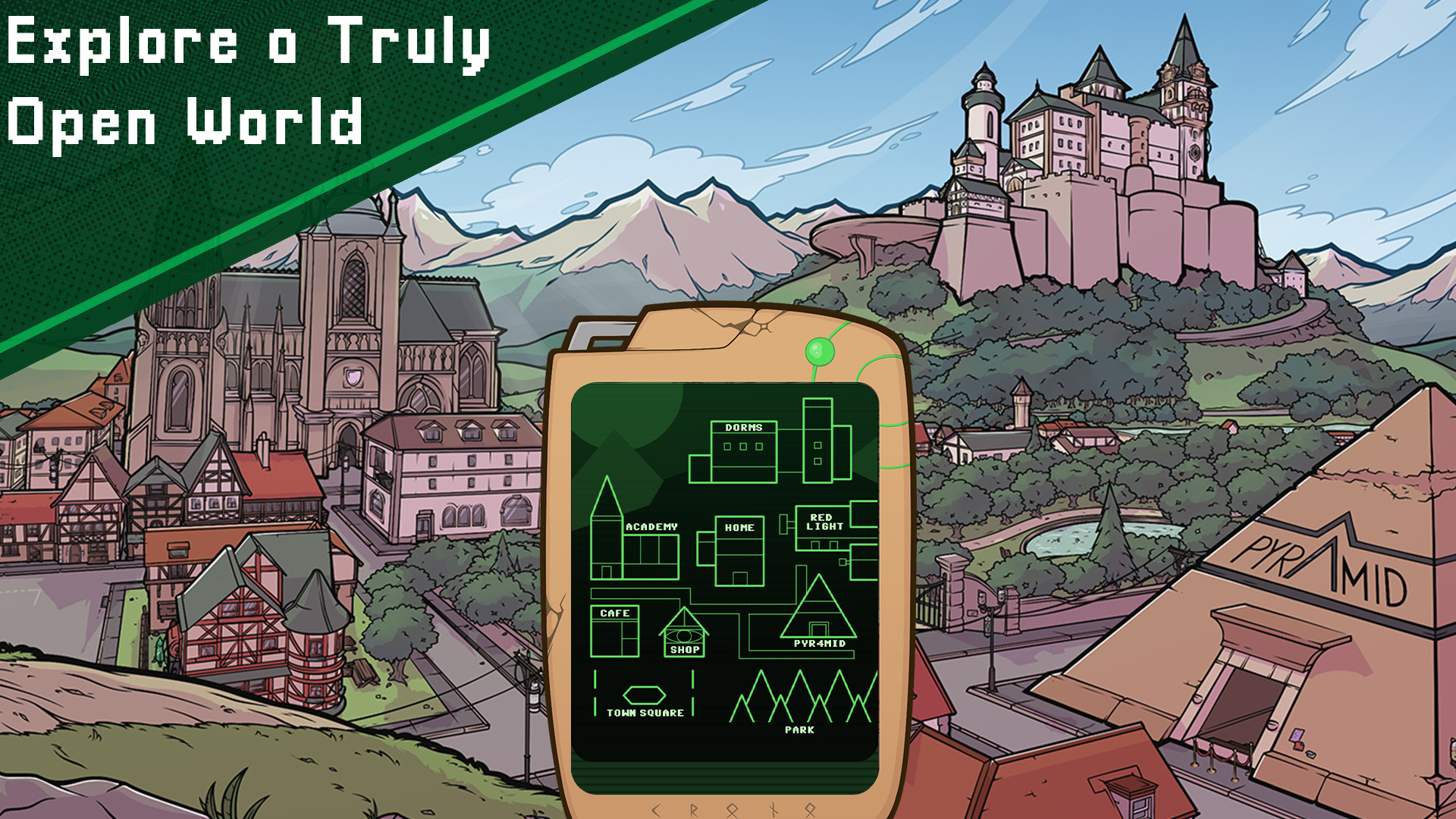 Familiar Travels - Volume One Featured Screenshot #1