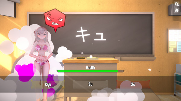 PamPam Kana Students screenshot 6