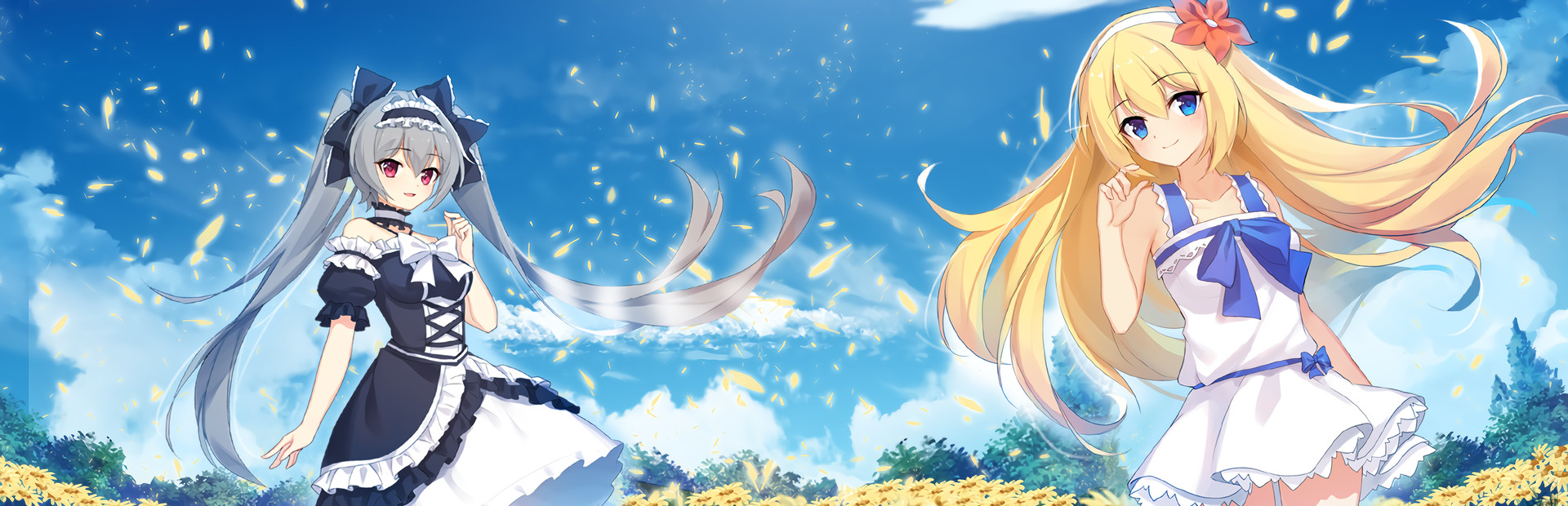 初开在平安夜之花 -The Flower on Christmas Eve-