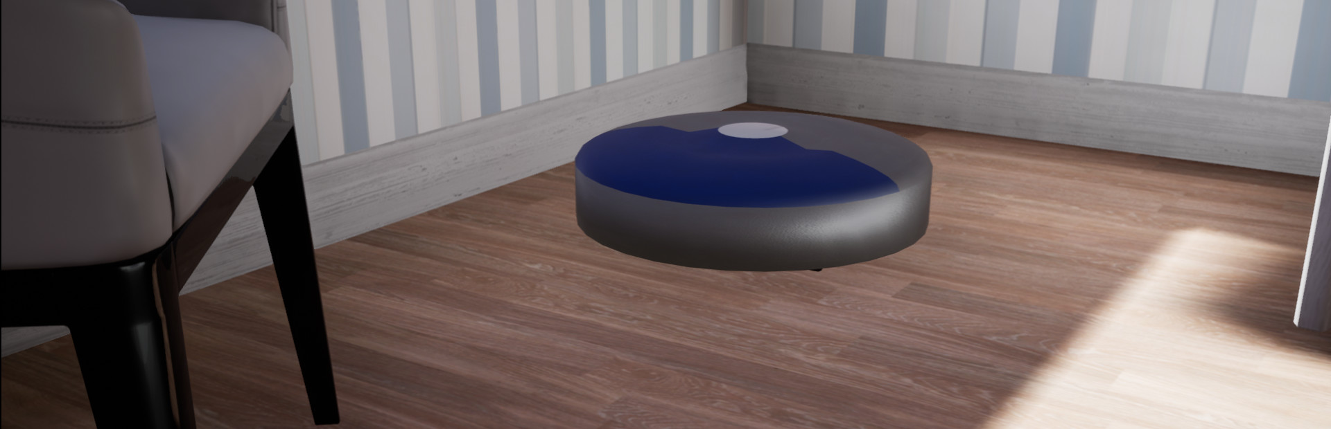 Robot Vacuum Simulator X