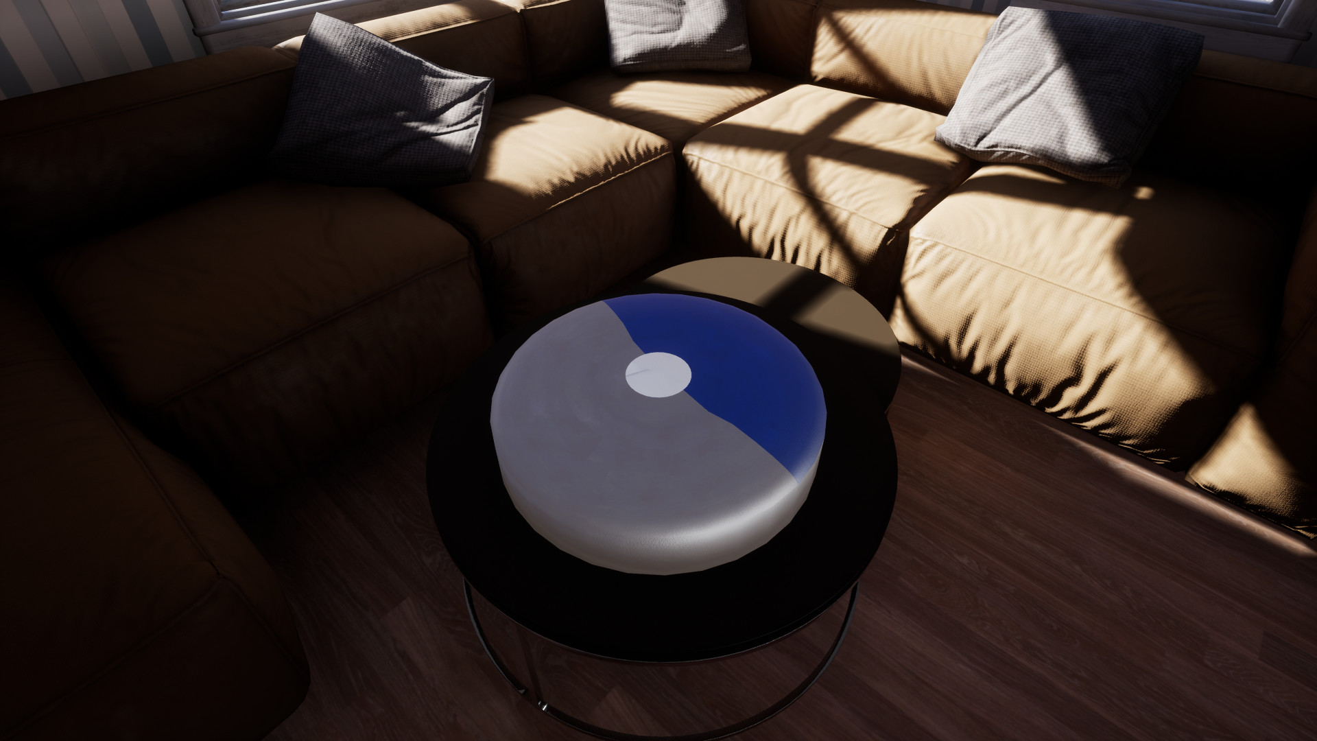 #5. Robot Vacuum Simulator X (Steam) 由: Sebastian Røed Mangseth