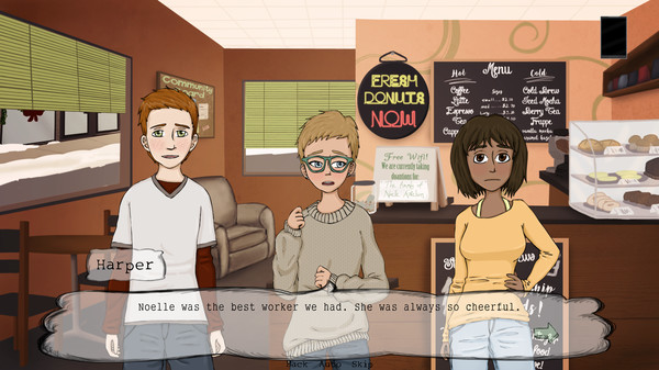 Mystery at Stonyford Bridge screenshot 6