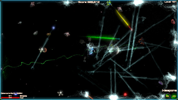 Shooting Blaster Big Bang Boom screenshot 6