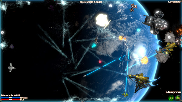 Shooting Blaster Big Bang Boom screenshot 42