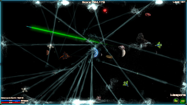 Shooting Blaster Big Bang Boom screenshot 5