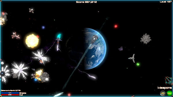 Shooting Blaster Big Bang Boom screenshot 27