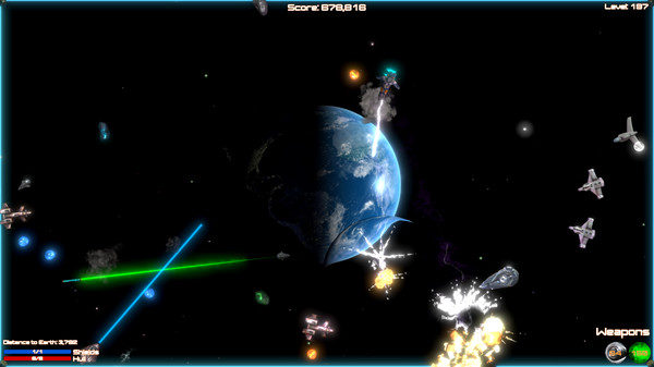 Shooting Blaster Big Bang Boom screenshot 26