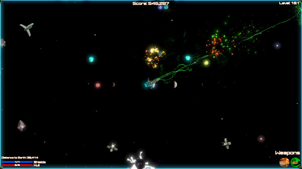Shooting Blaster Big Bang Boom screenshot 3