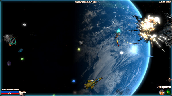 Shooting Blaster Big Bang Boom screenshot 34