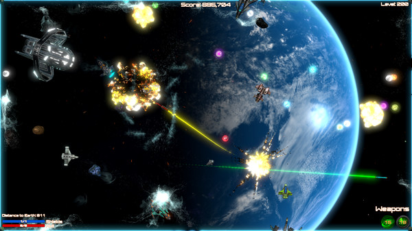 Shooting Blaster Big Bang Boom screenshot 43