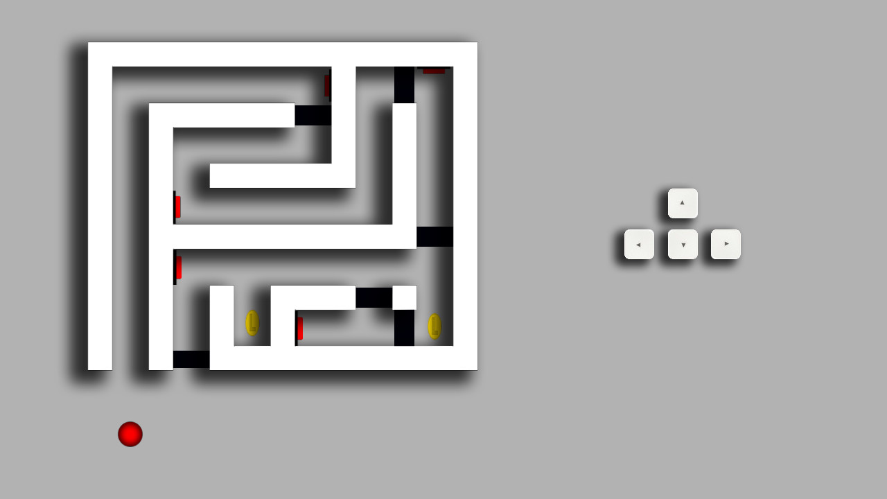 Deadly Maze: Phase 1 Featured Screenshot #1