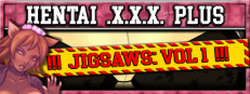 Hentai XXX Plus: Jigsaws Vol 1 game cover