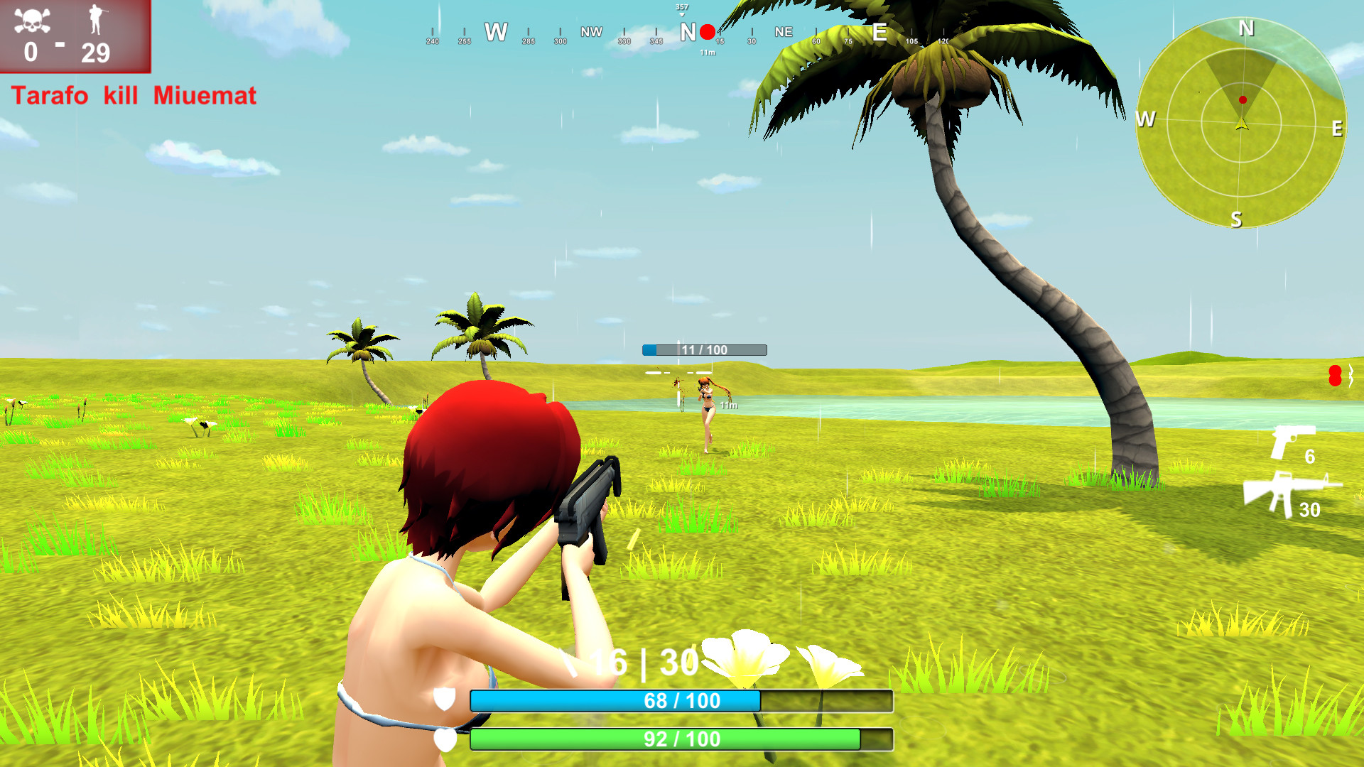 #3. Battle Survive Hentai (Steam) 作者: CggtGroup