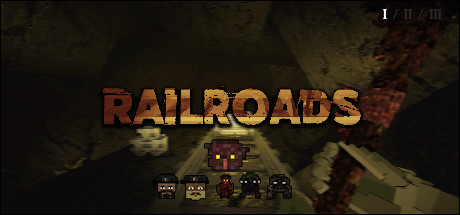 Railroads Cover Image