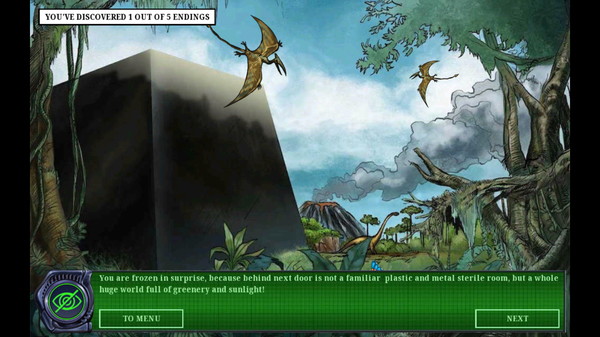 MechCube: Escape screenshot 3