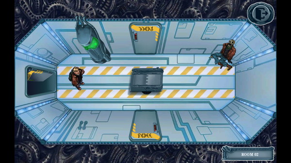 MechCube: Escape screenshot 5