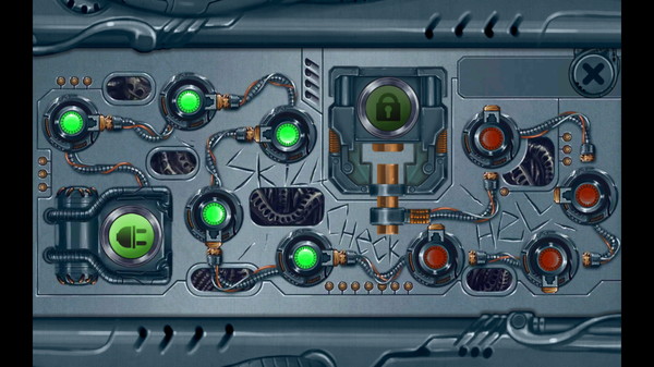 Screenshot z MechCube: Escape Screenshot z MechCube: Escape