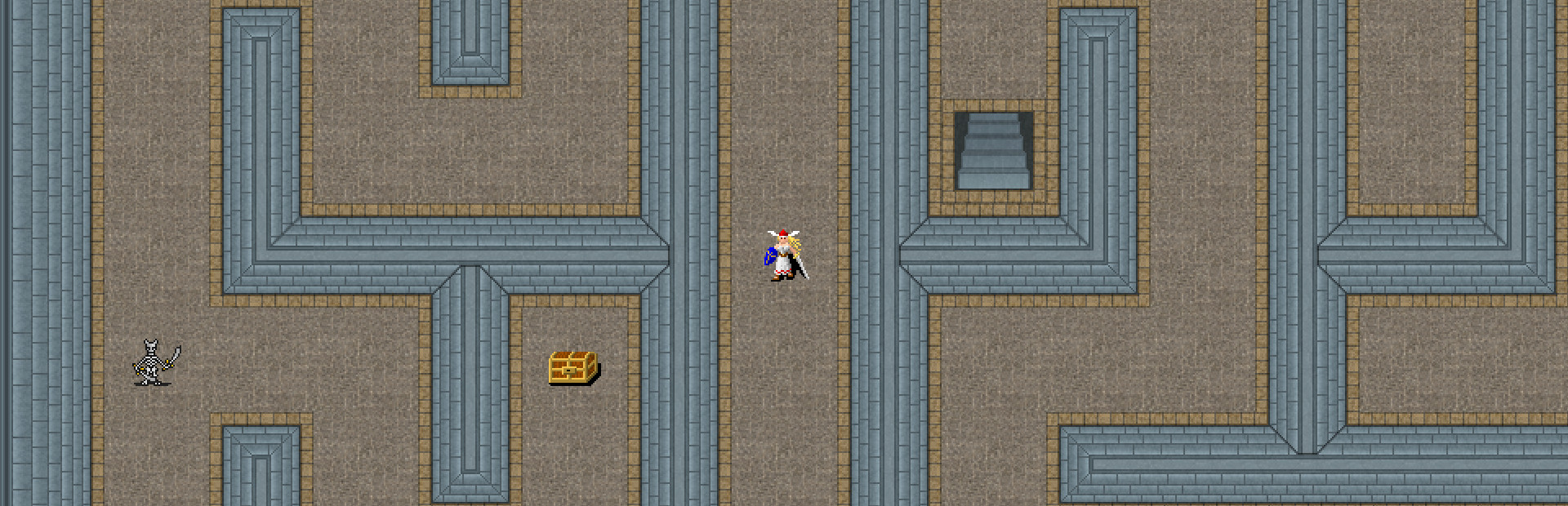 Mazes and Mages 2