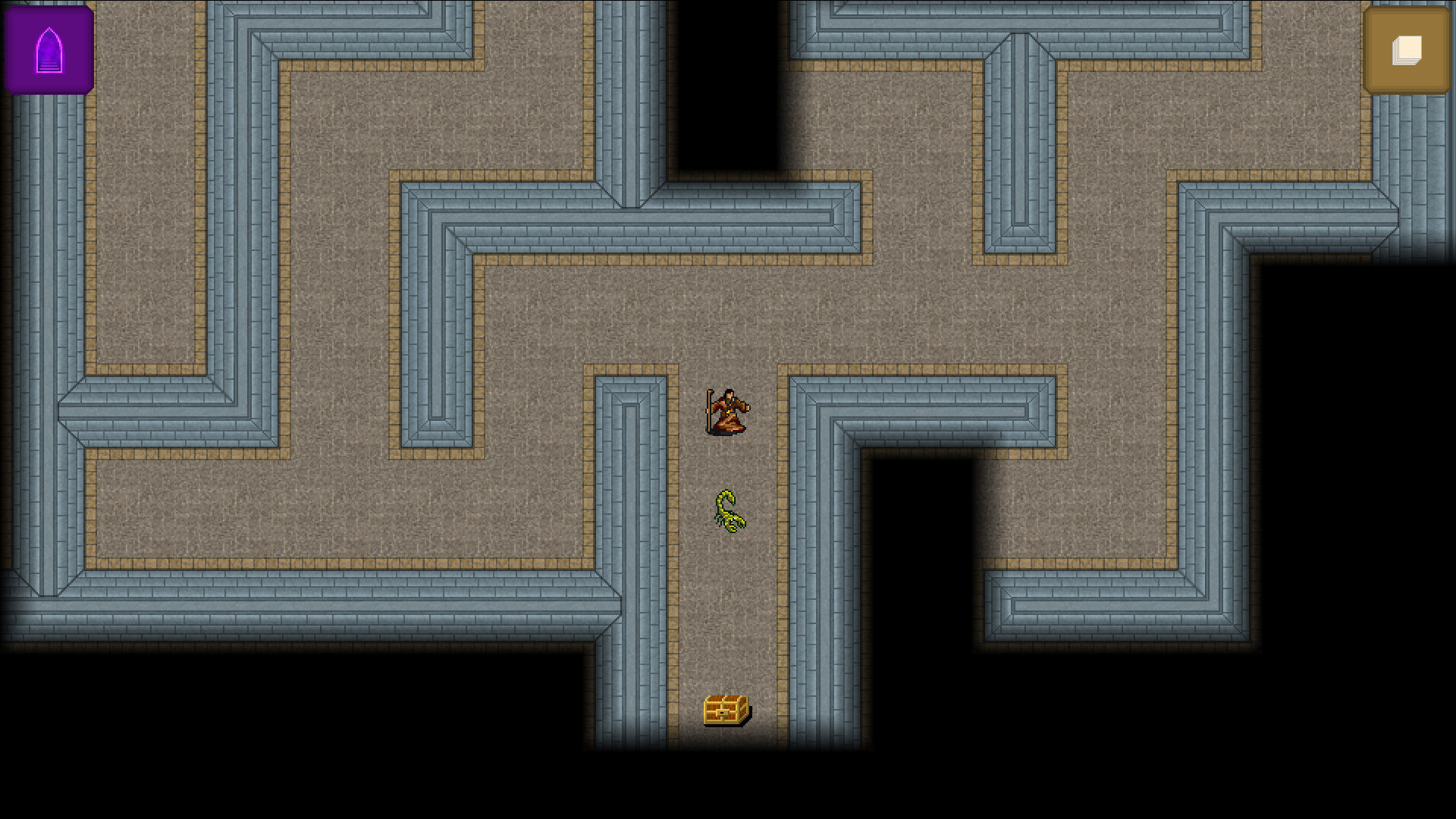 Mazes and Mages 2 Featured Screenshot #1