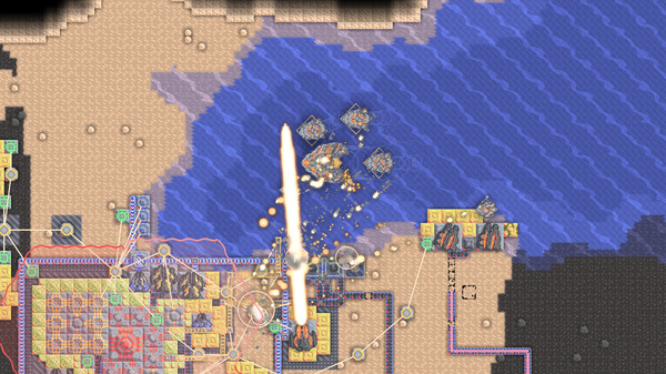 Screenshot z Mindustry