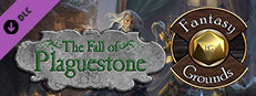 Fantasy Grounds - Pathfinder 2 RPG - The Fall of Plaguestone (PFRPG2) Small Capsule Image