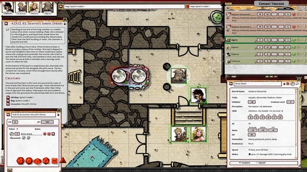 Fantasy Grounds - Pathfinder 2 RPG - The Fall of Plaguestone (PFRPG2)