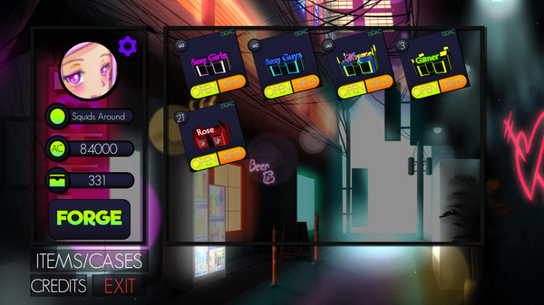 Lewd & Nude | Anime Collector screenshot