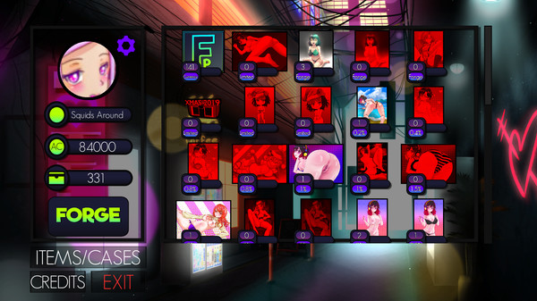 Lewd & Nude | Anime Collector scene