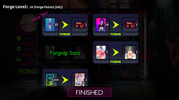 Lewd & Nude | Anime Collector scene