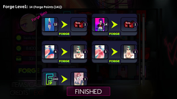 Lewd & Nude | Anime Collector screenshot