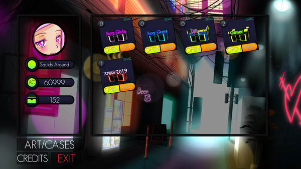 Lewd & Nude | Anime Collector scene