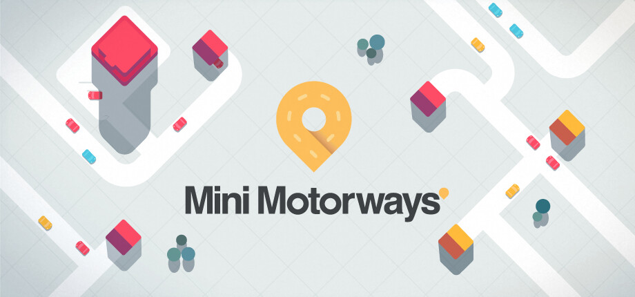 Mini Motorways cover art