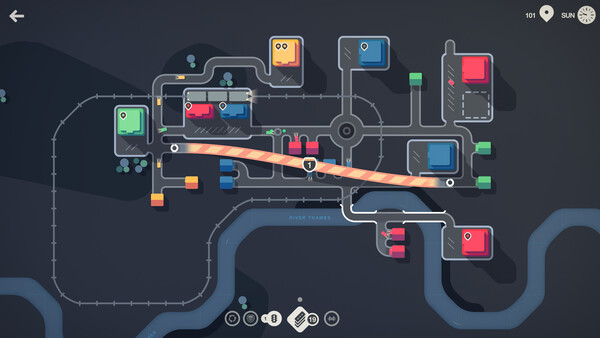 Mini Motorways