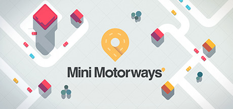 Mini Motorways - cracked - download for free