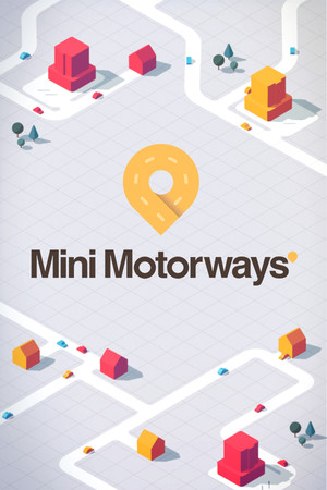 Cover art of Mini Motorways