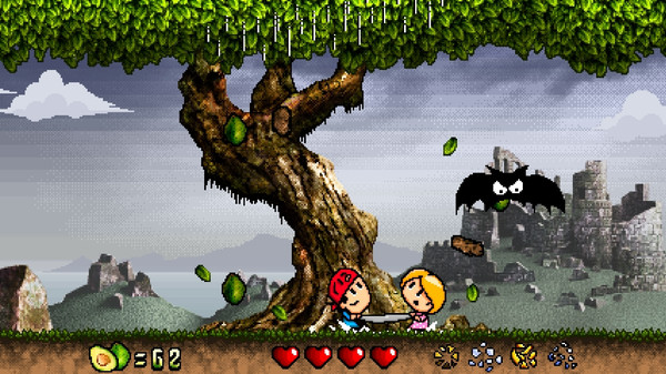 TREE HOUSE : AVOCADO MAYHEM screenshot 3