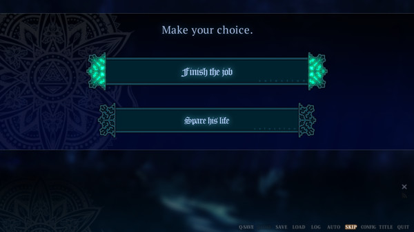 Screenshot z Eden's Ritter - Paladins of Ecstasy