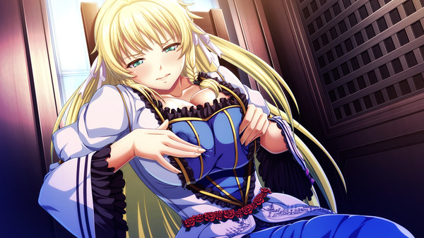 Screenshot z Eden's Ritter - Paladins of Ecstasy