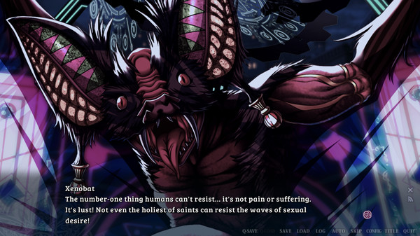 Screenshot z Eden's Ritter - Paladins of Ecstasy