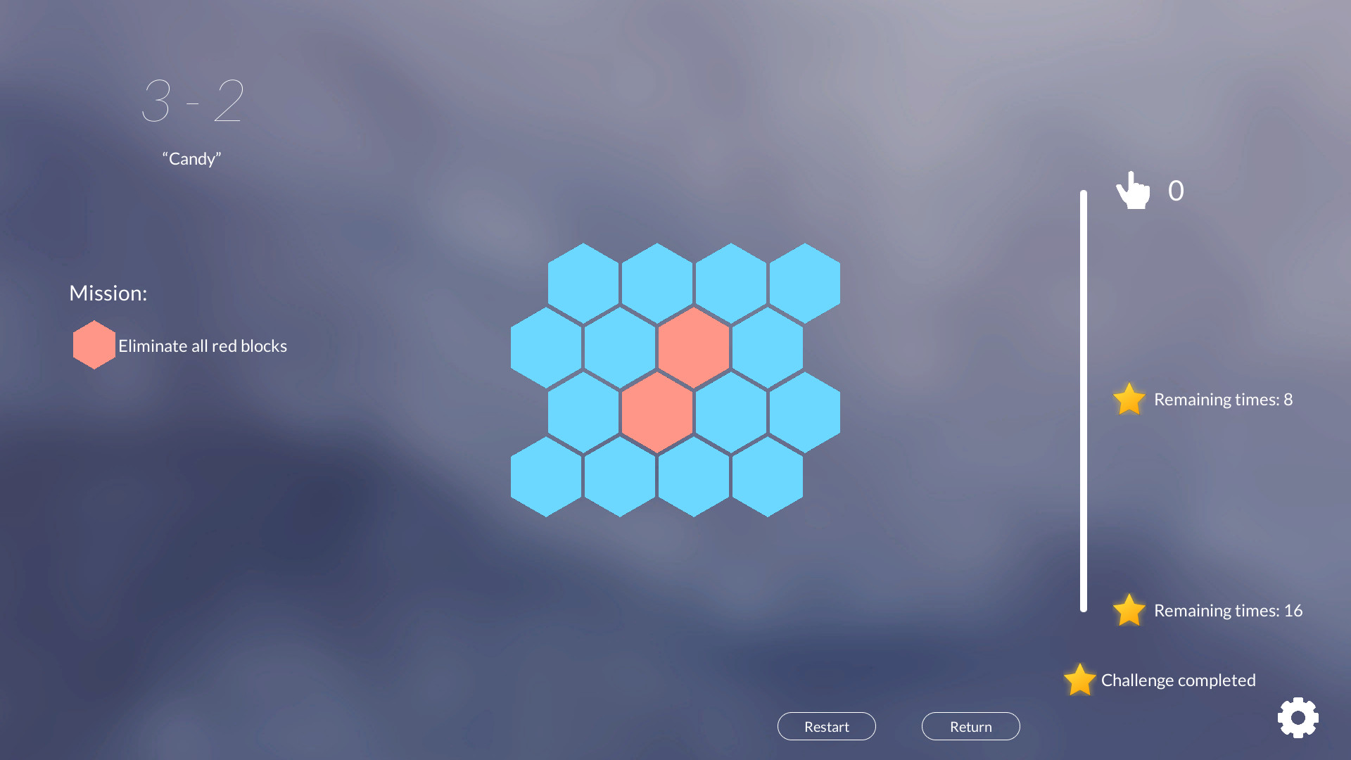 #1. Flip Polygon (Steam) 由: JUANWUWU Games