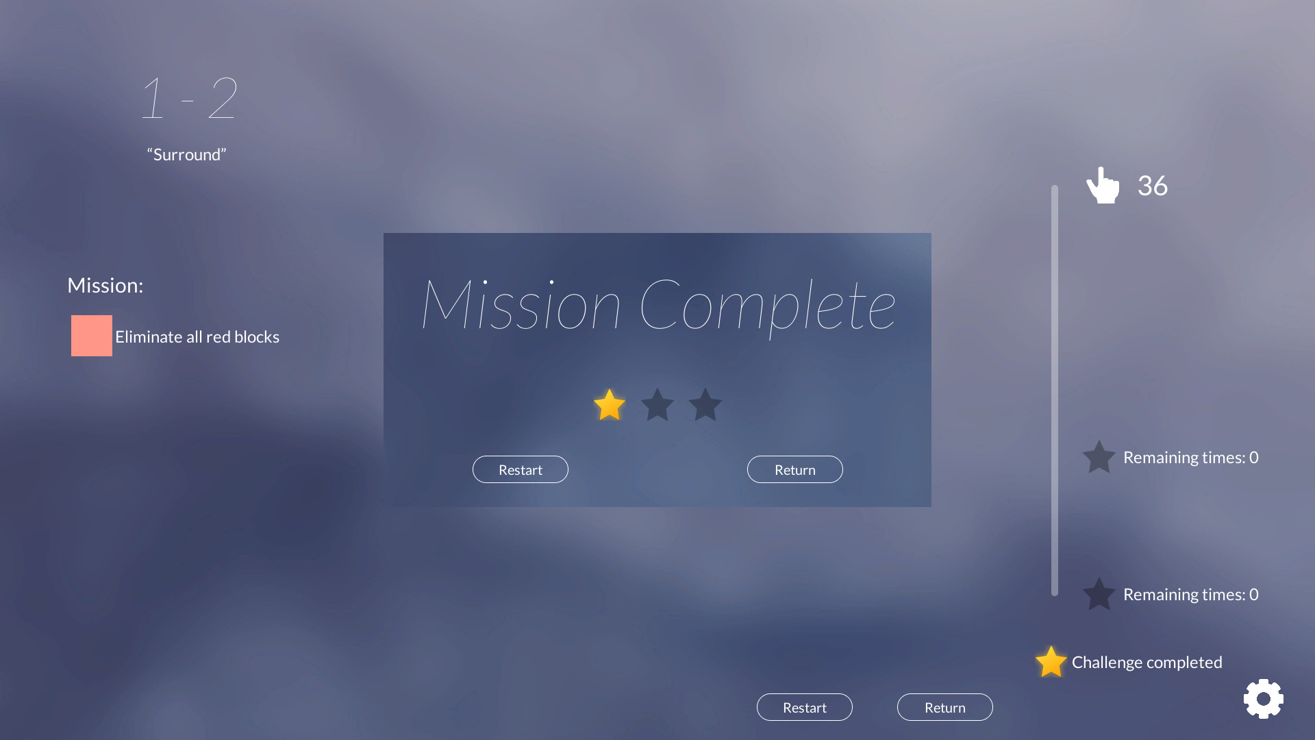 #5. Flip Polygon (Steam) 由: JUANWUWU Games
