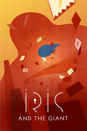 Cover art of Iris and the Giant