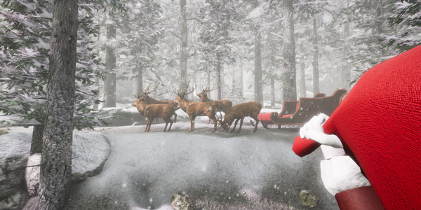 Father Xmas screenshot 2