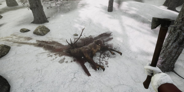 Father Xmas screenshot 1