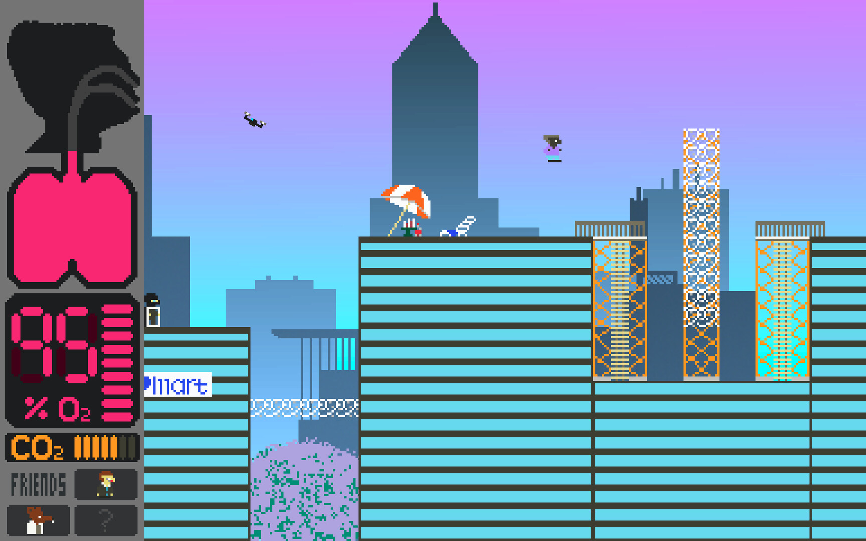 #6. Mask Quest (Steam) 由: increpare games